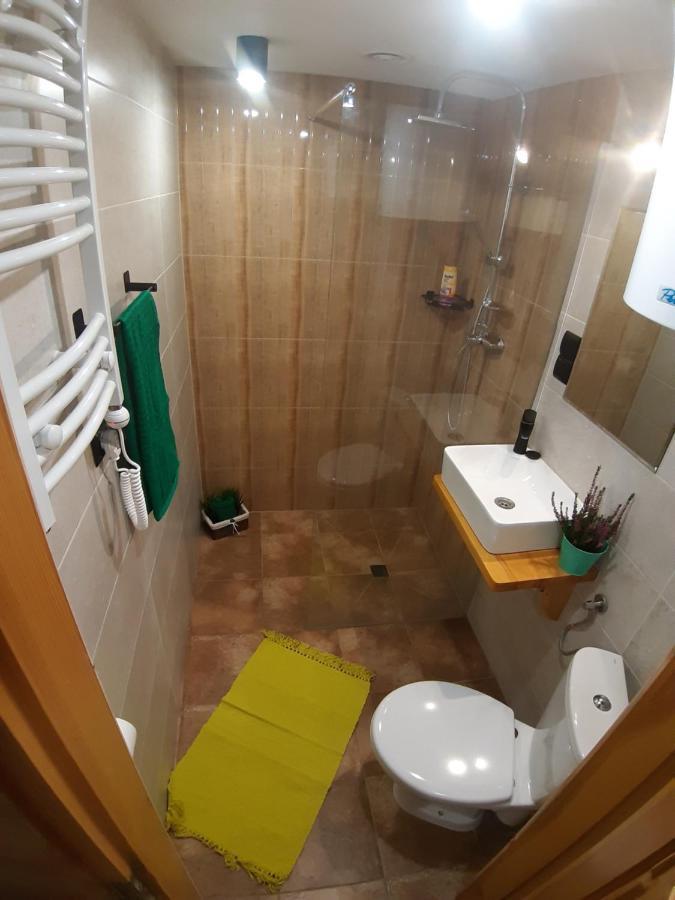 Apartament Dworcowa Chełmno Eksteriør billede