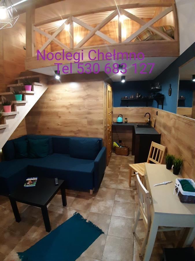 Apartament Dworcowa Chełmno Eksteriør billede