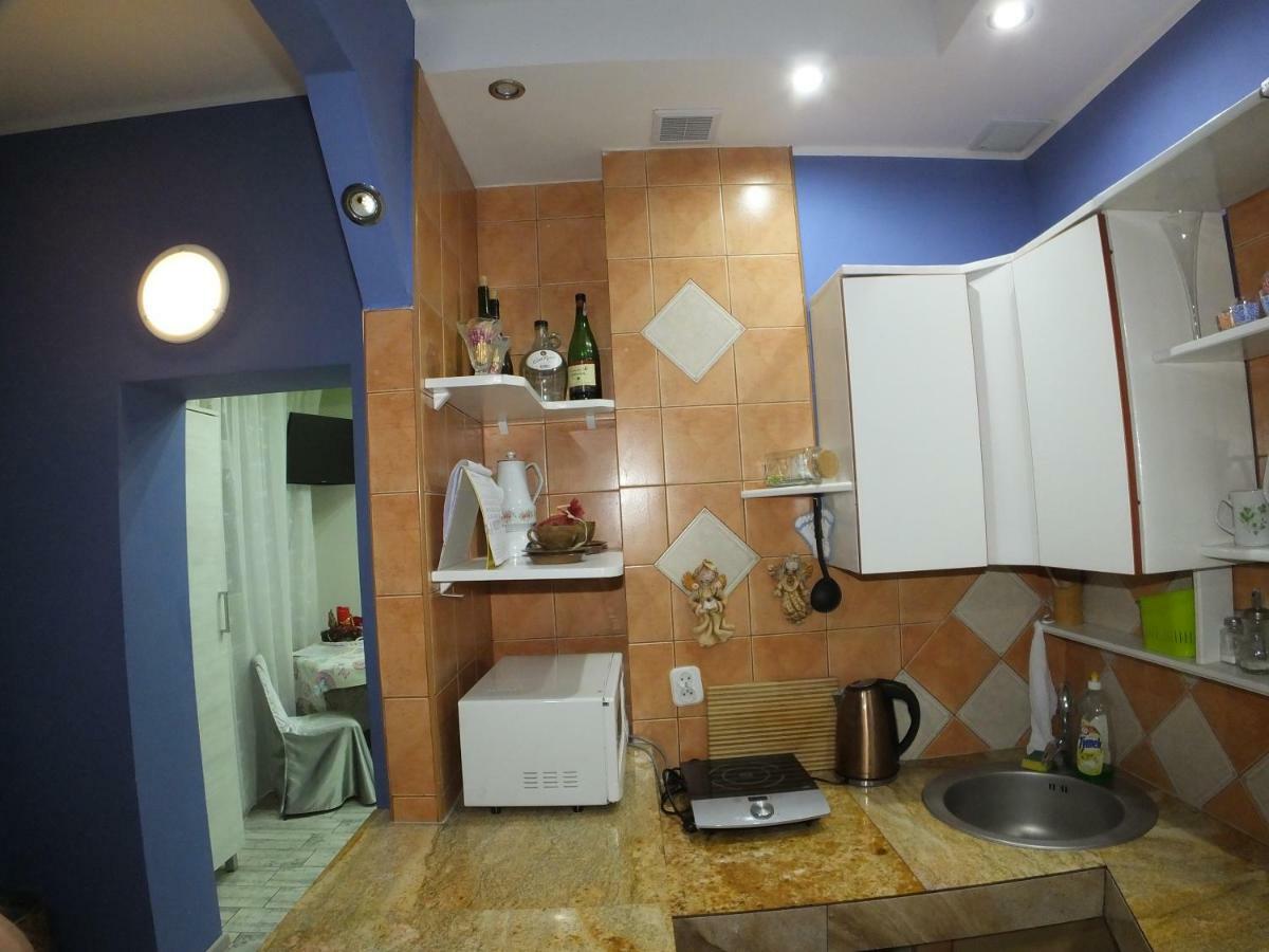 Apartament Dworcowa Chełmno Eksteriør billede