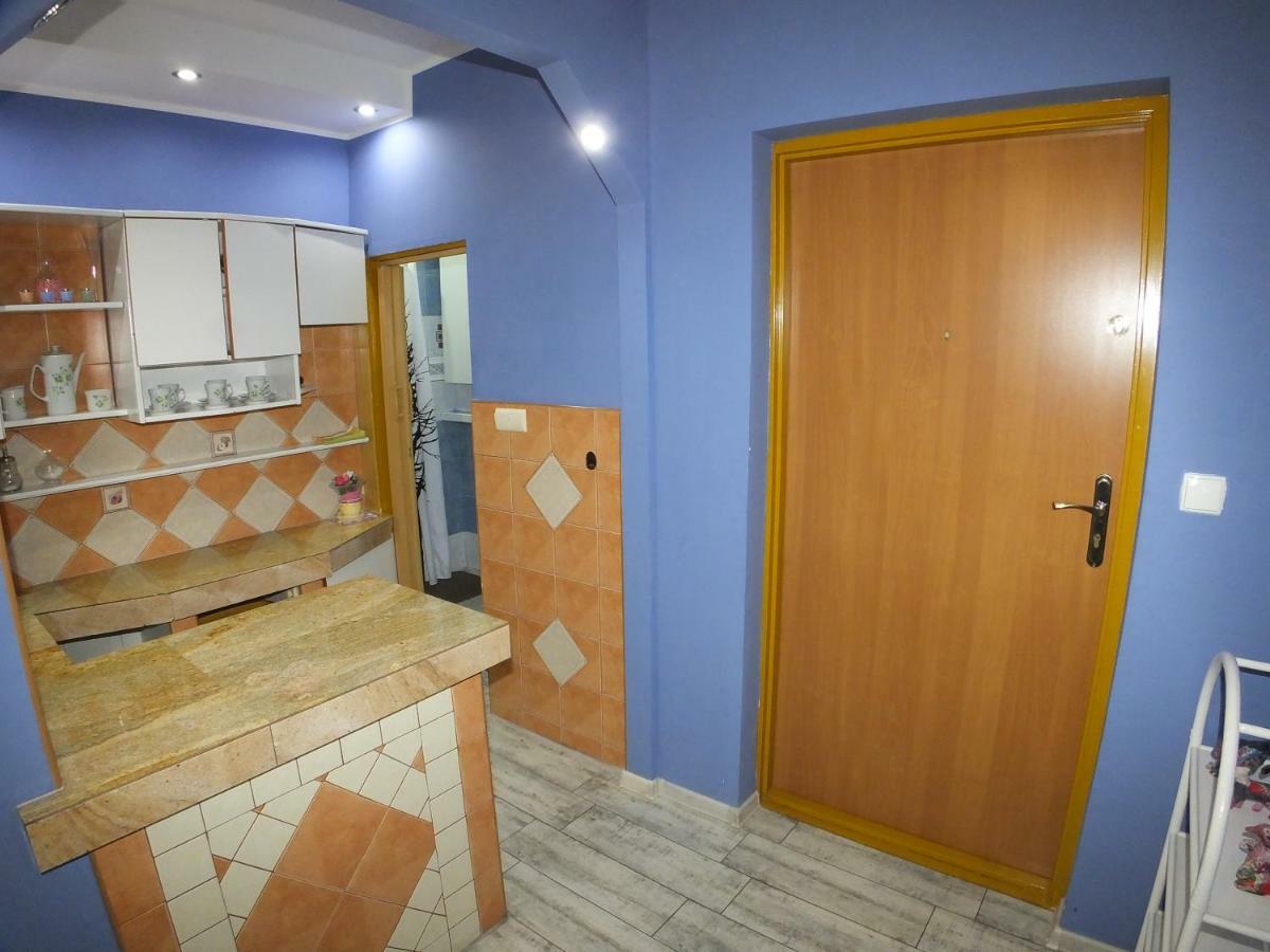 Apartament Dworcowa Chełmno Eksteriør billede