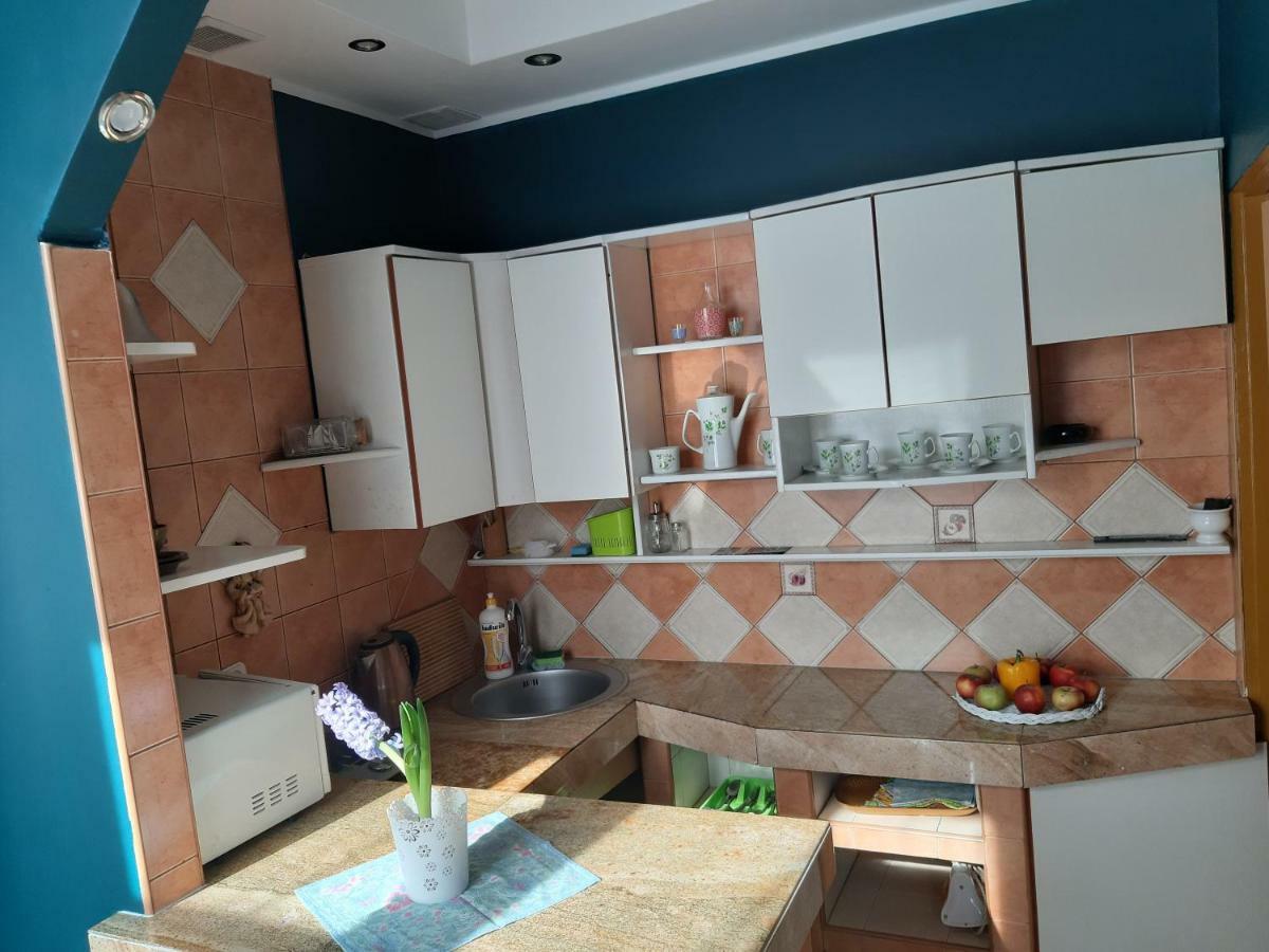 Apartament Dworcowa Chełmno Eksteriør billede